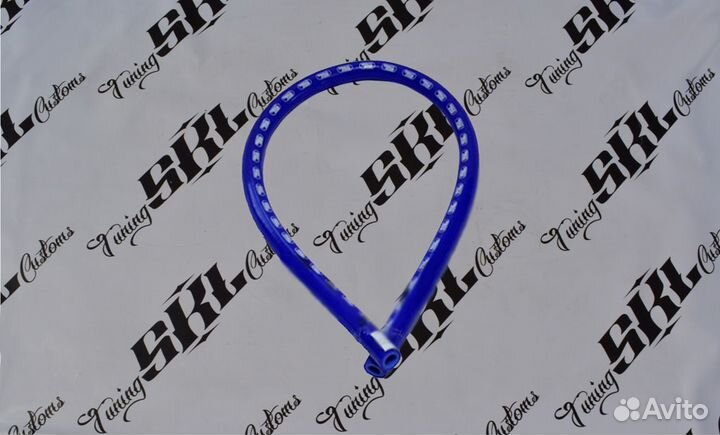 Шланг водостойкий 9.5 мм samco 1m