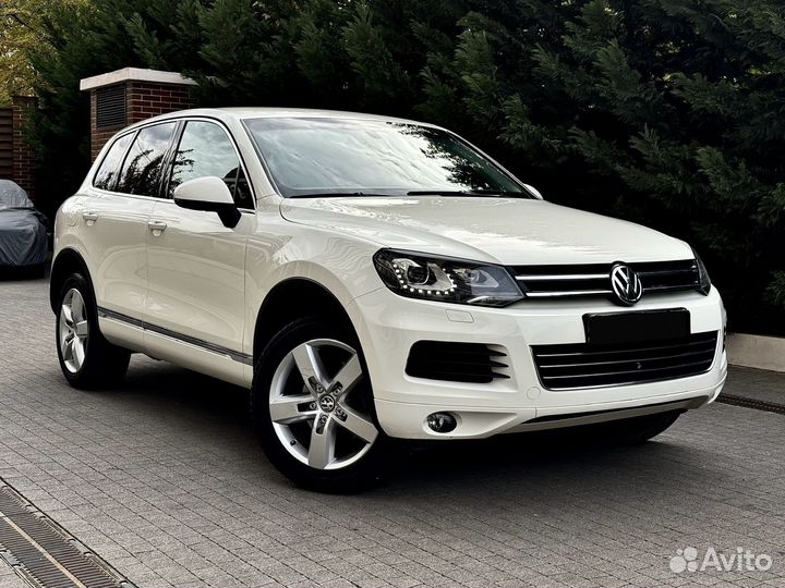Volkswagen Touareg 3.6 AT, 2010, 196 000 км