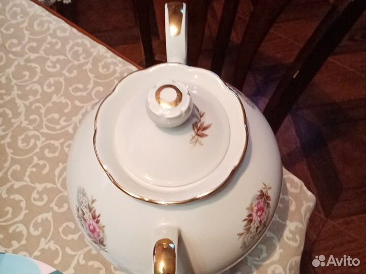 Заварочный чайник