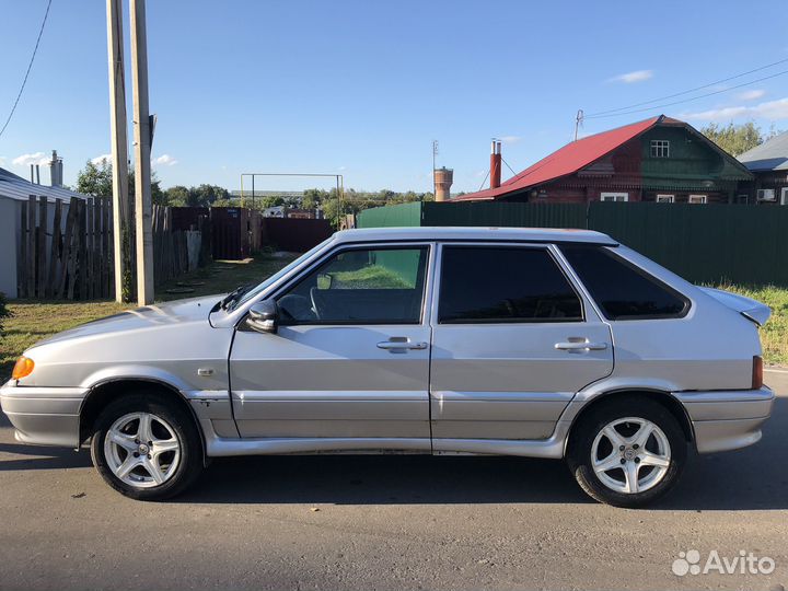 ВАЗ 2114 Samara 1.6 МТ, 2007, 272 000 км