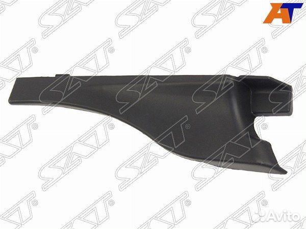 Накладка dacia logan