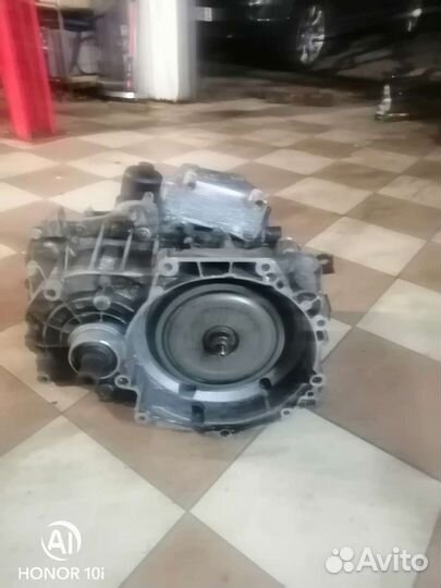 Aкпп дсг 6 volkswagen