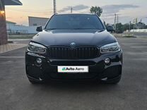 BMW X5 3.0 AT, 2016, 165 000 км, с пробегом, цена 4 000 000 руб.