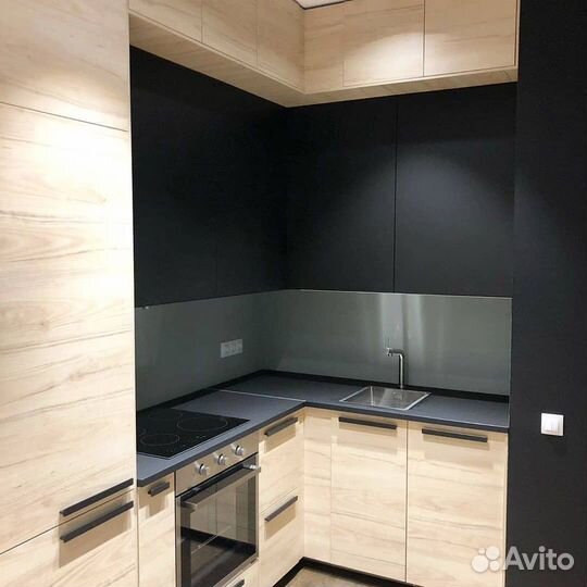 Кухня от производителя под ключ