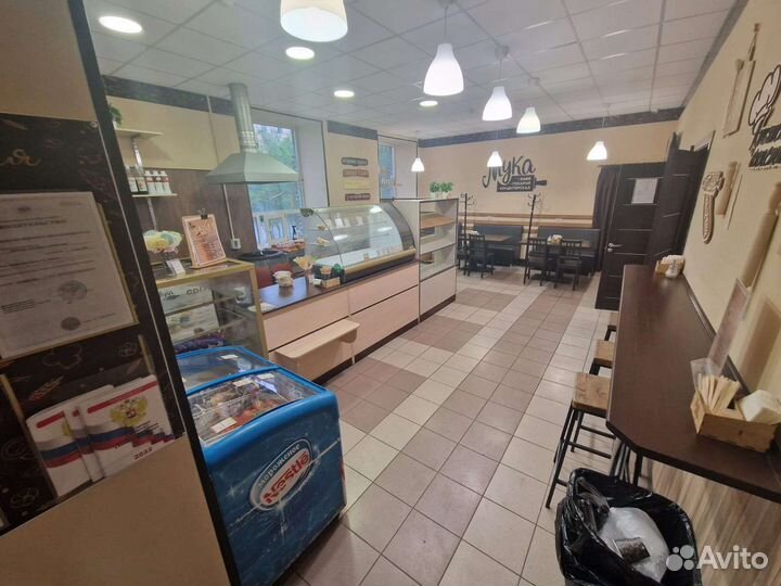 Пекарня кондитерская с доходом до 1 200 000 р/мес