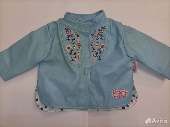 Одежда для кукол Zapf Creation для Baby Born/Chou