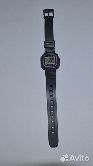 Электронные часы casio