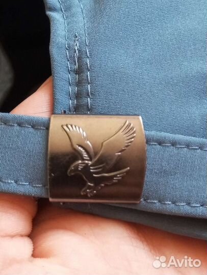 Кепка lyle scott новая