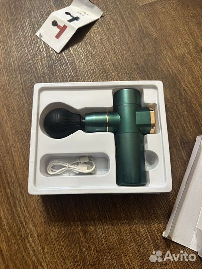 Массажер новый