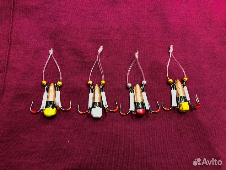 Рыболовная суперснасть Балда.Серебро,Золото,Бронза