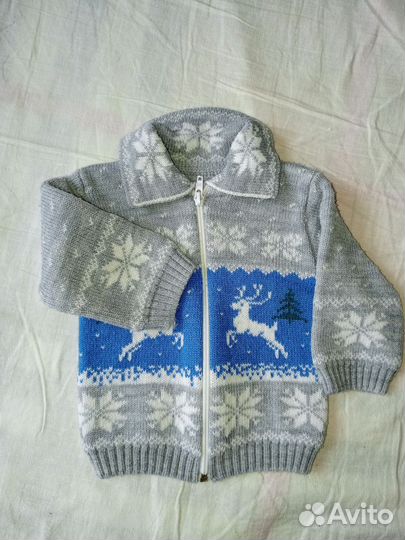 Детские вещи пакетом на мальчика 80 86