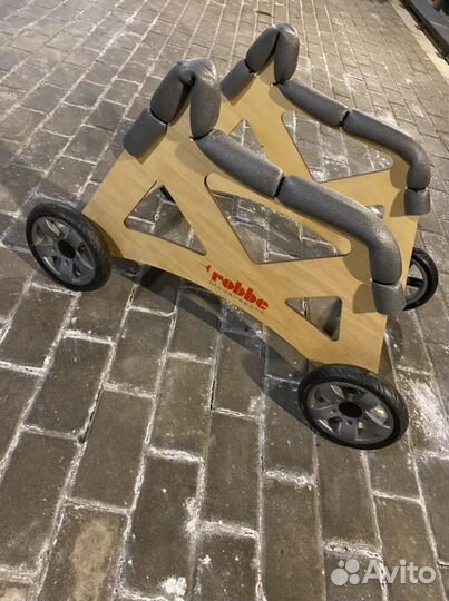 Подставка для планера