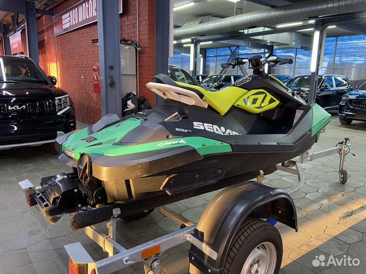 BRP SeaDoo Spark 2UP 90 Trixx