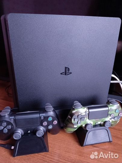 Sony PS4 slim 500гб