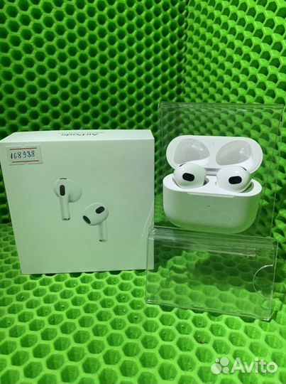 Наушники apple airpods 3 оригинал