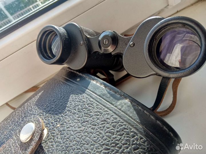 Бинокль СССР знак качества