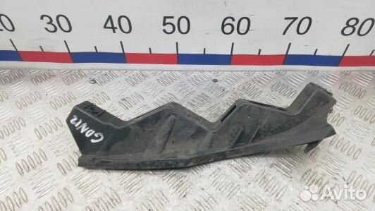 Крепление бампера переднее volkswagen passat B6 (G