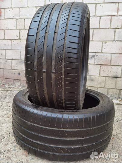 Continental ContiSportContact 5P 255/40 R19 100Y