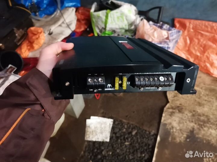 Усилитель, саб