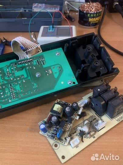 Ремонт электронных плат и бытовой техники