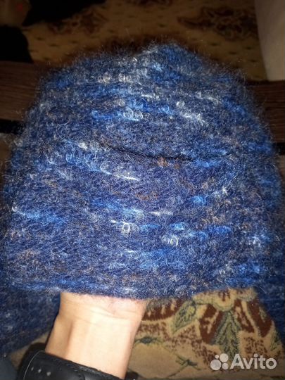 Шапка женская