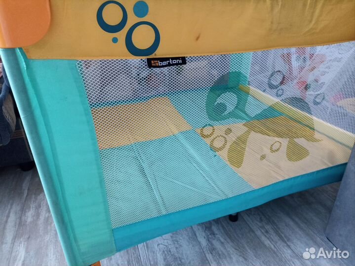 Манеж детский