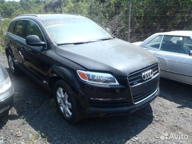 Ауди Q7 по запчастям