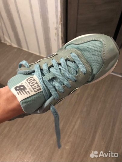 Кроссовки new balance