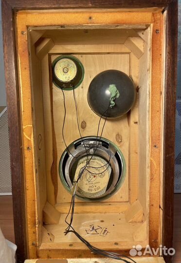 Колонки Электроника 25ас-126