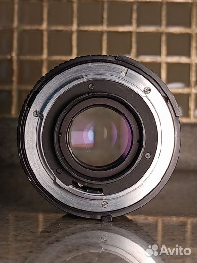 Объективы на Nikon F