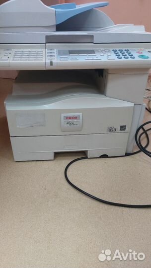 Принтер сканер копир лазерный на детали