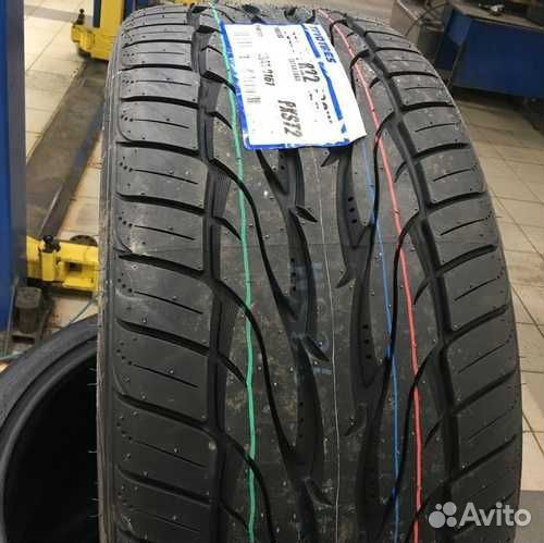 Toyo Proxes ST II 265/35 R22 102W