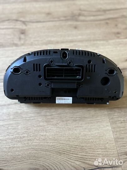 Приборная панель на bmw x3 f25