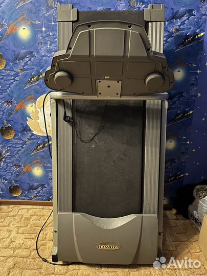 Беговая дорожка torneo lineo