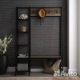 Гардеробная loft