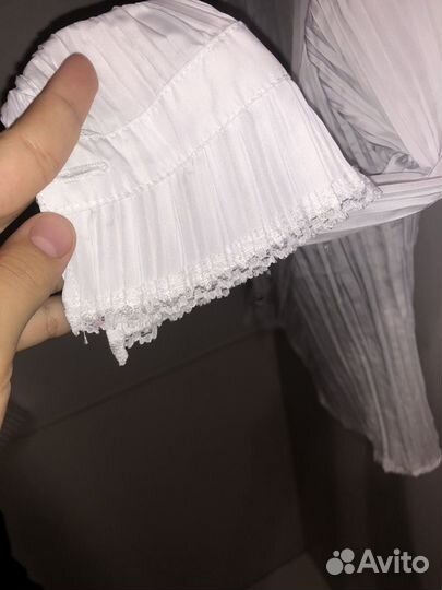 Рубашка для девочки