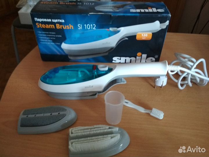 Паровая щетка Smile SI 1012