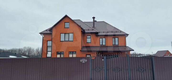 Дом 126 м² на участке 15 сот.