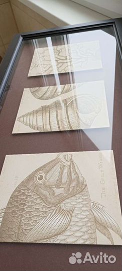 Картина постер Икея Bispgarden