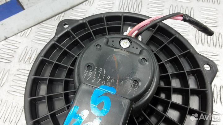 Моторчик печки Mazda CX-7