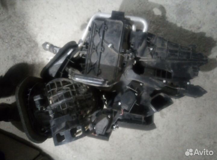 Корпус печки Вольво XC60