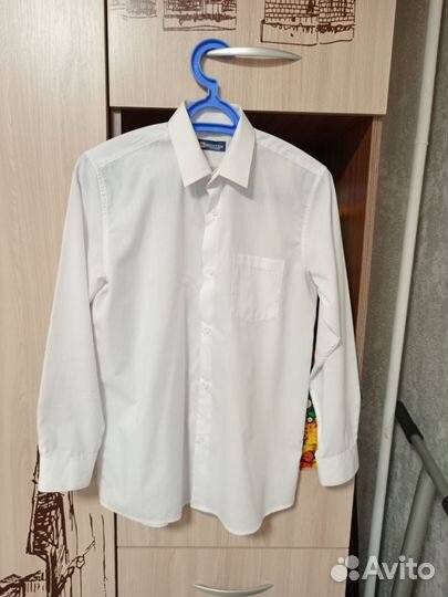 Рубашка для мальчика