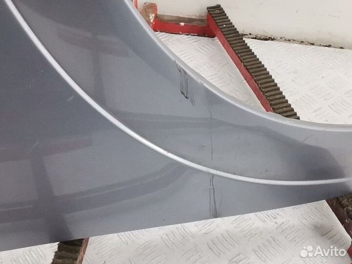 Крыло переднее правое для Opel Meriva A 6102344