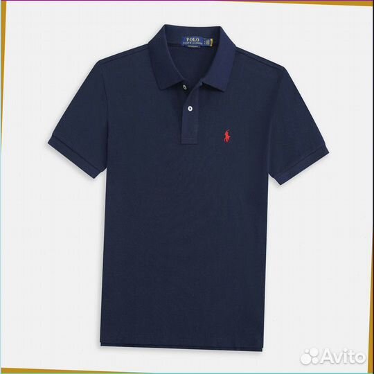 Футболка Polo Ralph Lauren (Номер Artikle: 47979)