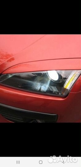 Реснички ford focus 2