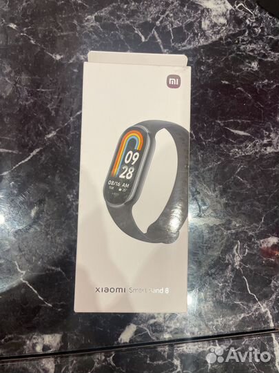 Фитнес браслет xiaomi SMART band 8
