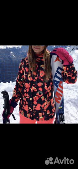 Лыжный / сноубордический костюм женский