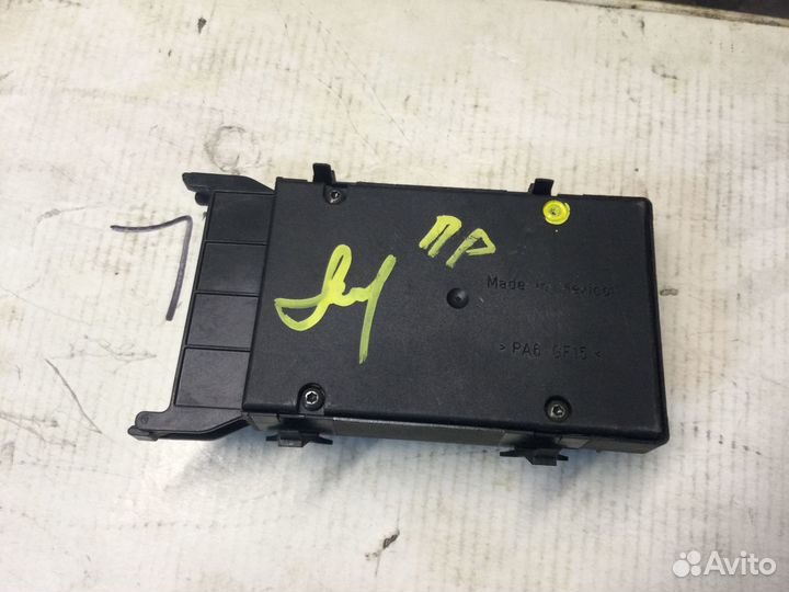 Блок (кнопки) управления сиденьями Мерседес W163