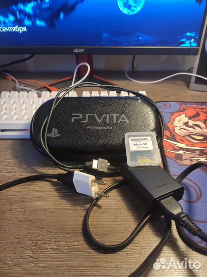 Ps Playstation Vita psp Vita 1000/PCH1000