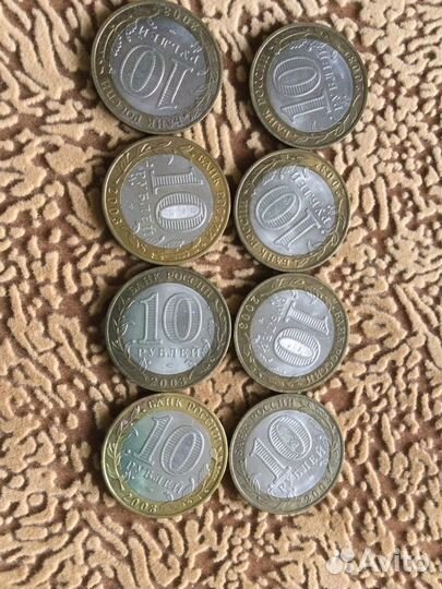 Муром 2003 год 8 шт Ряжск 2004 год 14 шт